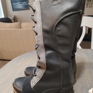 COPY - Sorel Cate the great wedge Boots Sz11